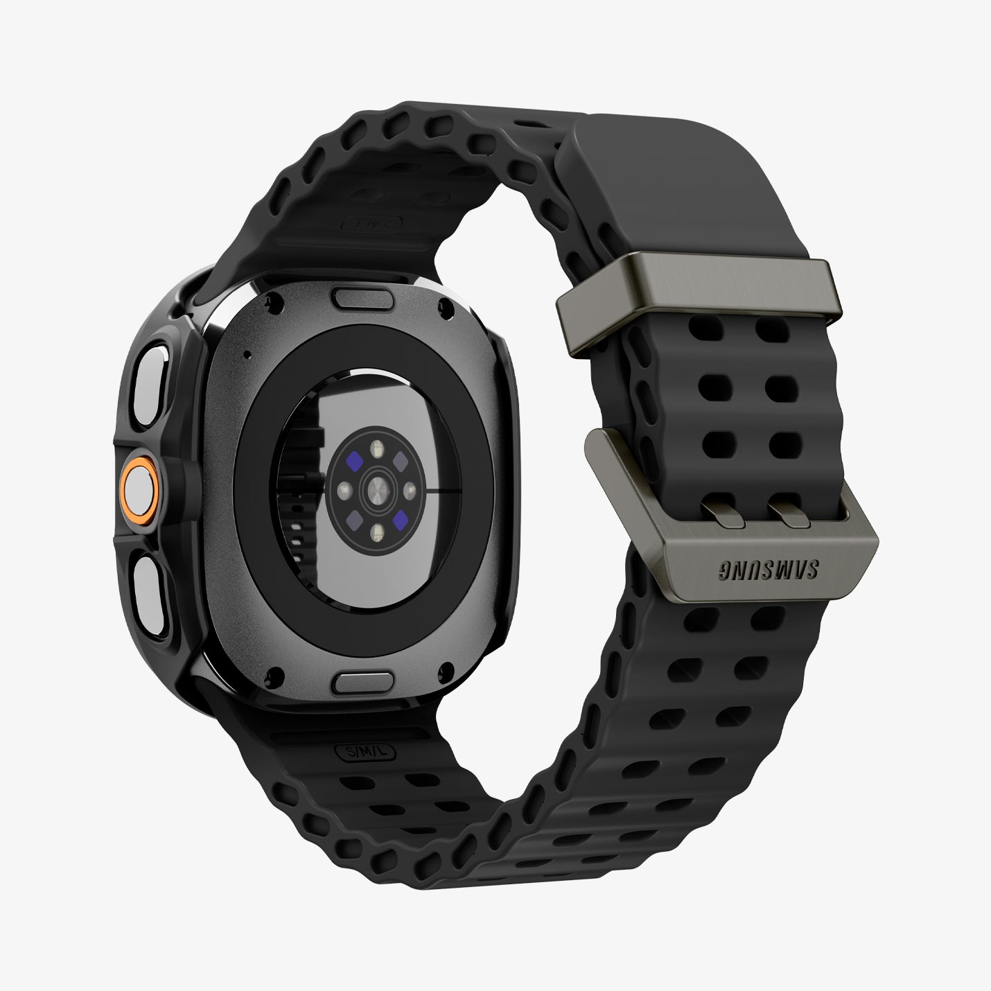 spigen-thin-fit-360-funda-para-galaxy-watch-ultra-protector-de-pantalla-integrad image 7