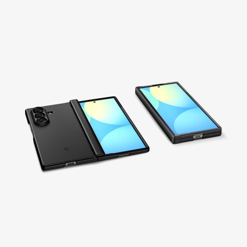 spigen-air-fit-pro-mag-fit-funda-para-samsung-galaxy-z-fold-7-con-cubierta-de-bi image 4