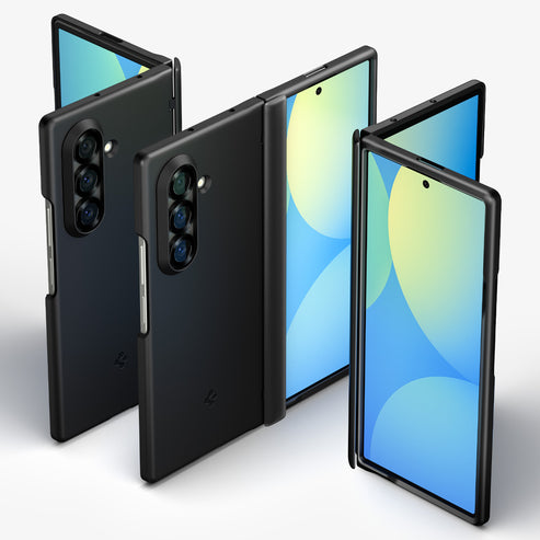 spigen-air-fit-pro-mag-fit-funda-para-samsung-galaxy-z-fold-7-con-cubierta-de-bi image 3