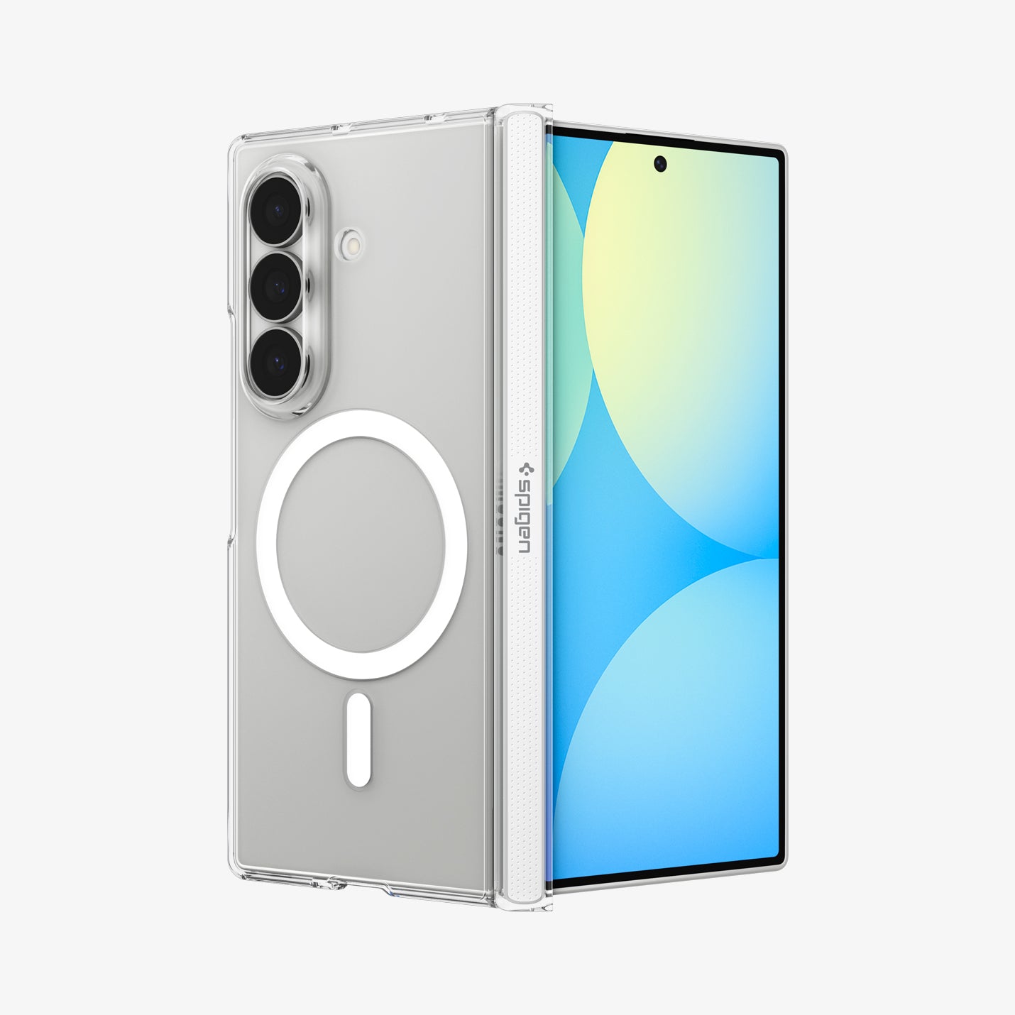 funda-spigen-air-skin-zero-mag-fit-para-galaxy-z-fold-8 image 3