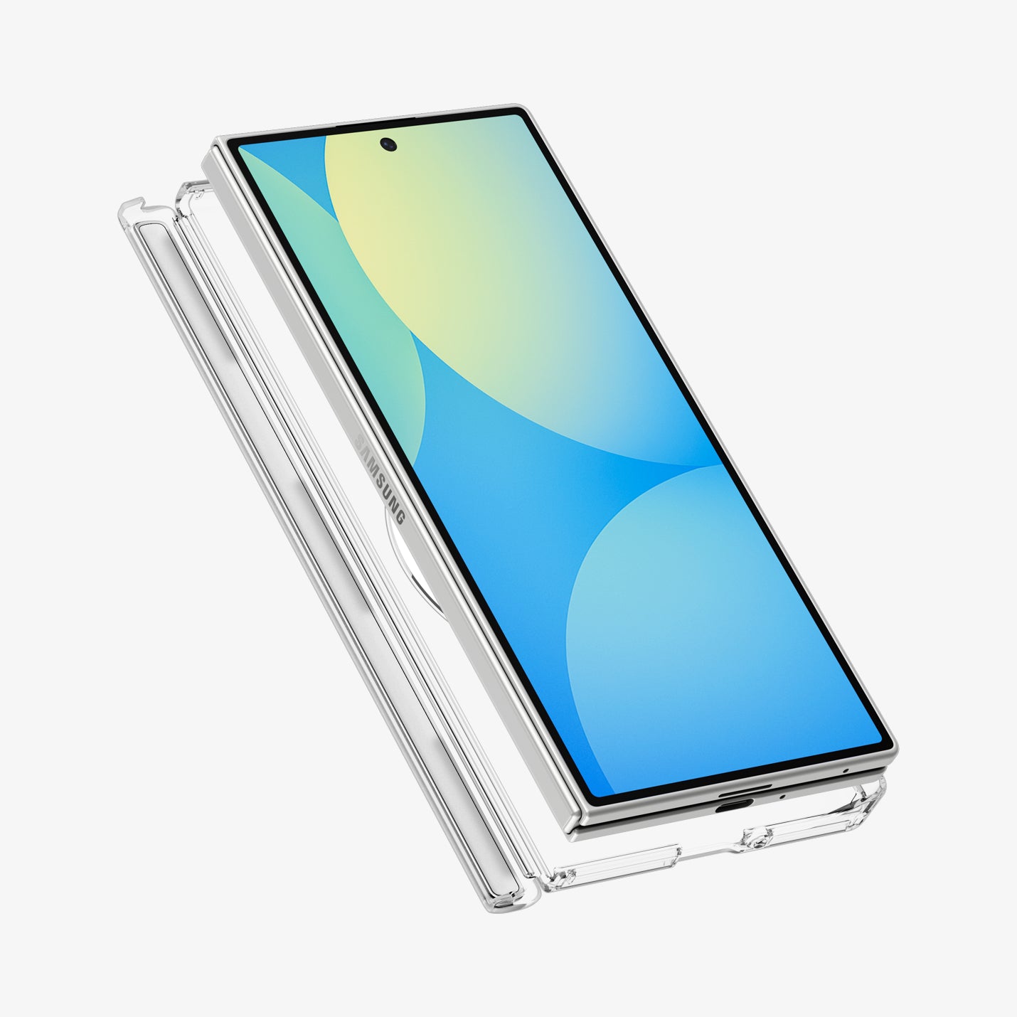 funda-spigen-air-skin-zero-mag-fit-para-galaxy-z-fold-8 image 6