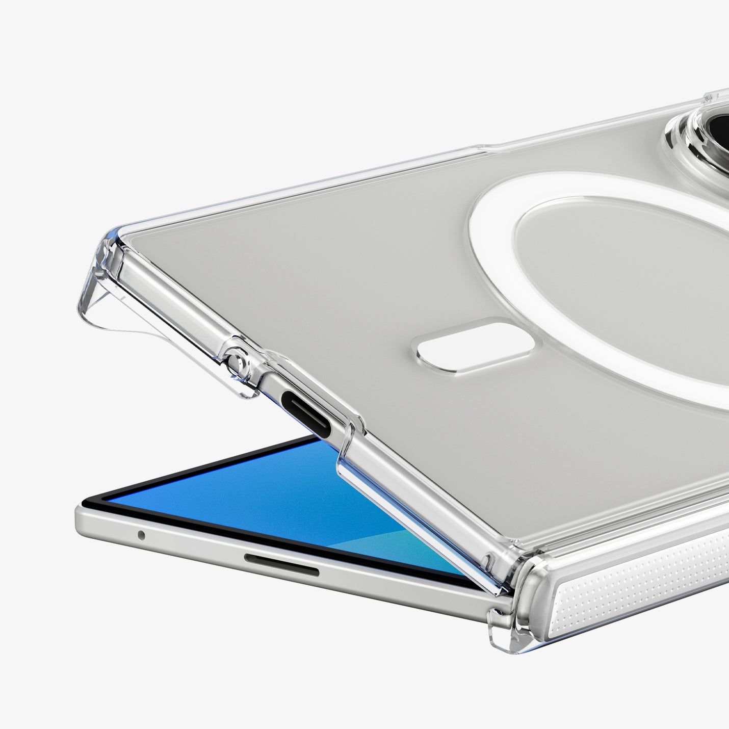 funda-spigen-air-skin-zero-mag-fit-para-galaxy-z-fold-8 image 4