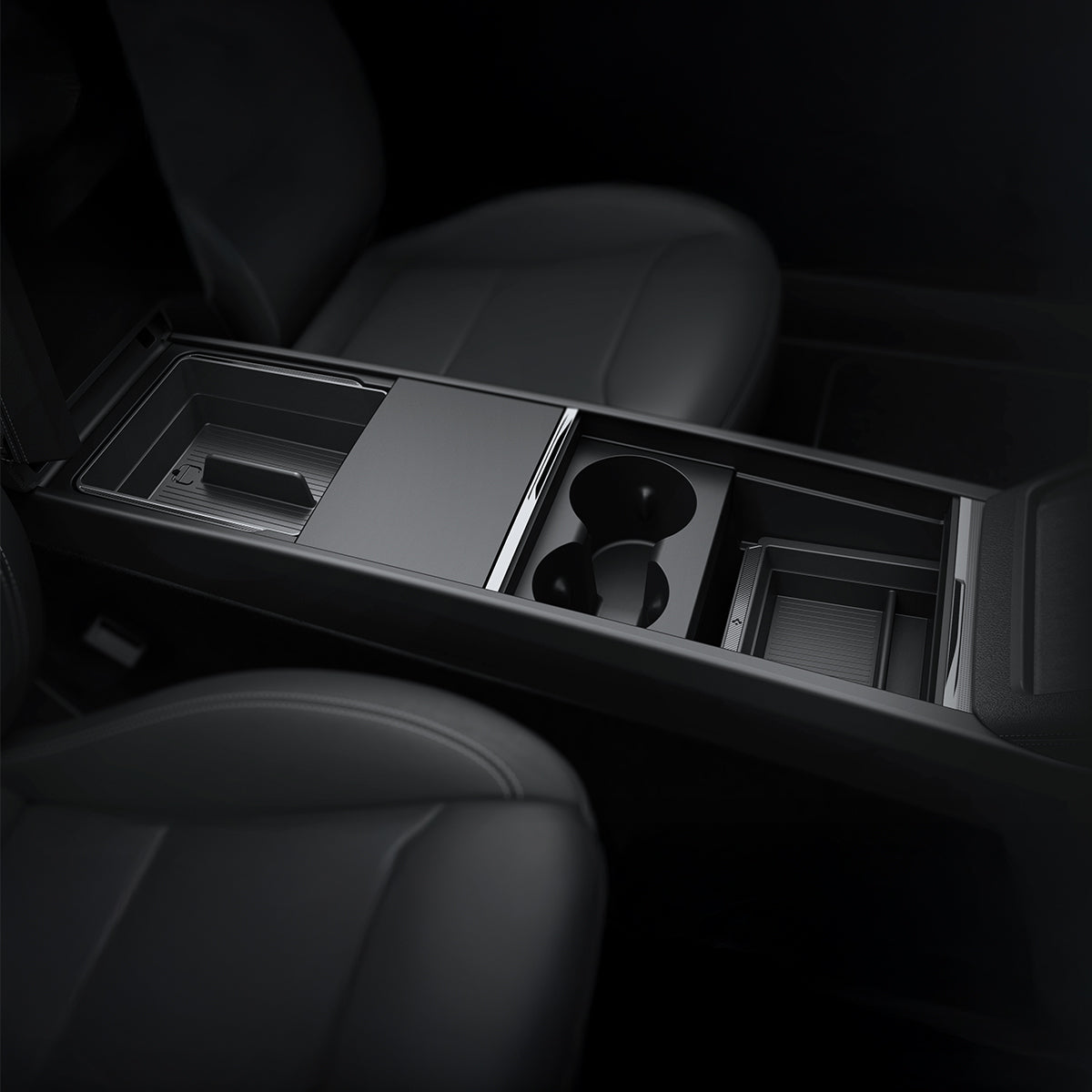 spigen-tesla-series-pack-de-organizadores-para-consola-central-y-reposabrazos image 1