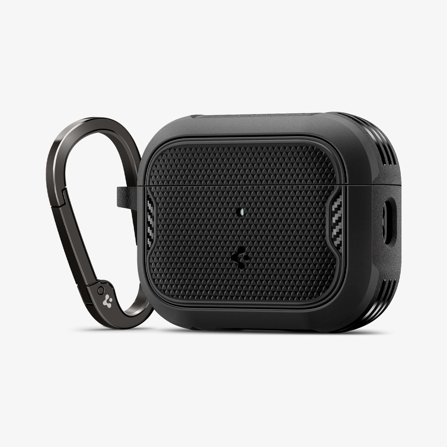 spigen-core-armor-funda-para-airpods-pro-3-protecci-n-rugerizada-con-agarre-anti image 1