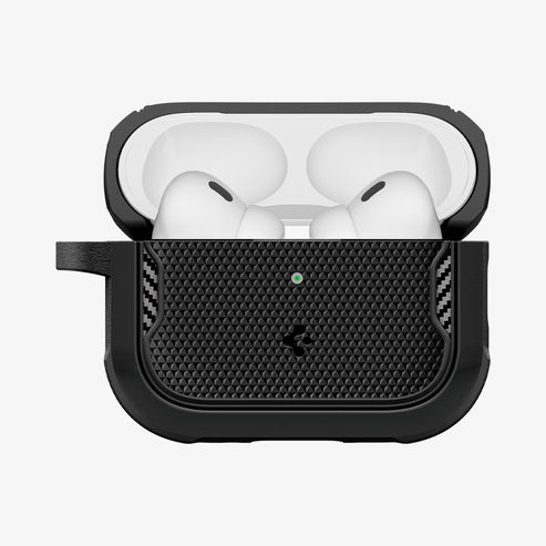 spigen-core-armor-funda-para-airpods-pro-3-protecci-n-rugerizada-con-agarre-anti image 3