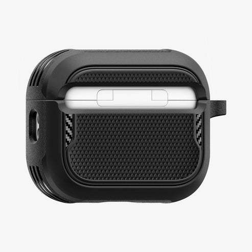 spigen-core-armor-funda-para-airpods-pro-3-protecci-n-rugerizada-con-agarre-anti image 8
