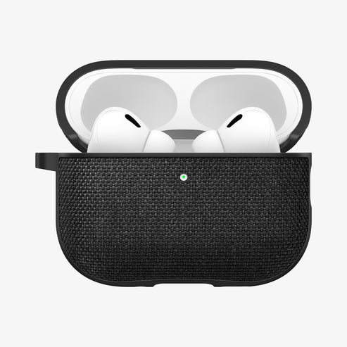spigen-urban-fit-para-airpods-pro-3-funda-de-tejido-premium-con-mosquet-n image 2
