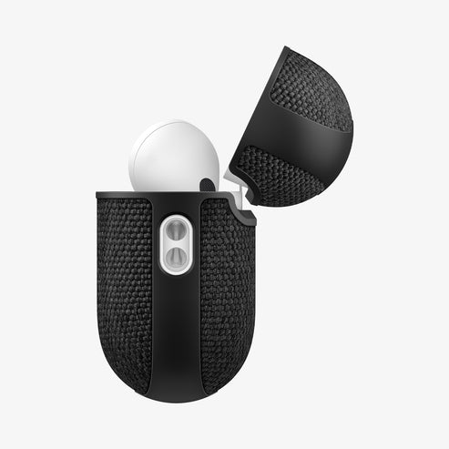 spigen-urban-fit-para-airpods-pro-3-funda-de-tejido-premium-con-mosquet-n image 4