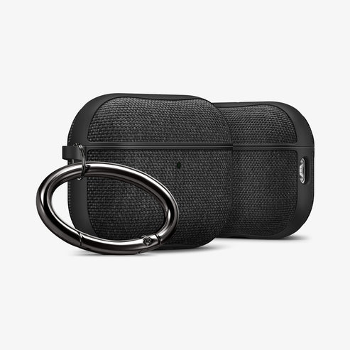 spigen-urban-fit-para-airpods-pro-3-funda-de-tejido-premium-con-mosquet-n image 7