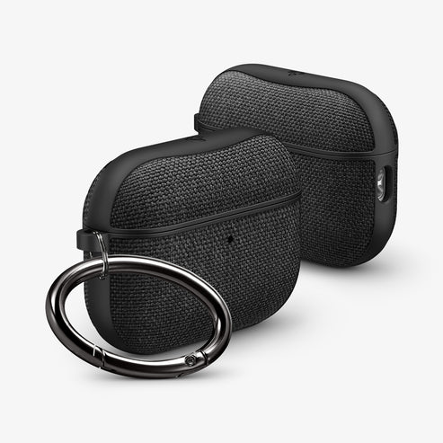 spigen-urban-fit-para-airpods-pro-3-funda-de-tejido-premium-con-mosquet-n image 8