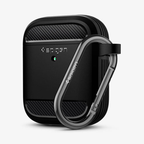 spigen-rugged-armor-funda-para-airpods-con-mosquet-n image 3