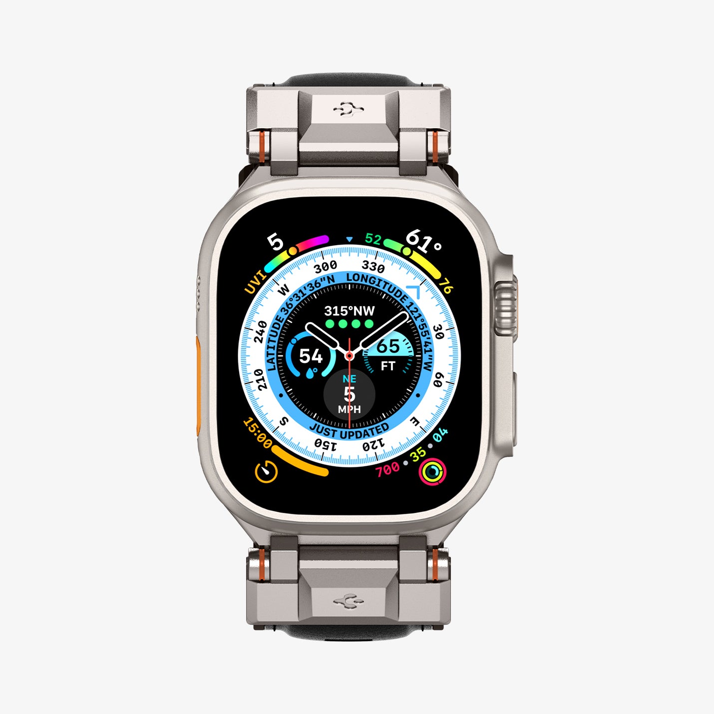 spigen-apple-watch-series-correa-durapro-armor-pu-tpu image 1
