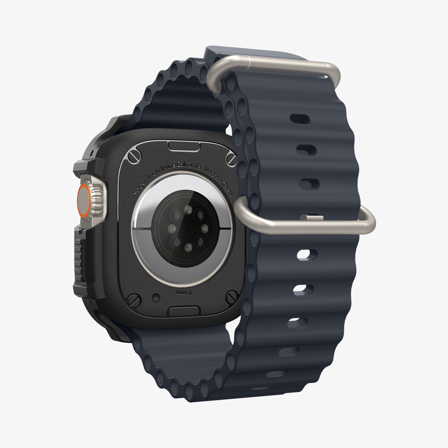 spigen-rugged-armor-funda-para-apple-watch-protector-de-pantalla image 8