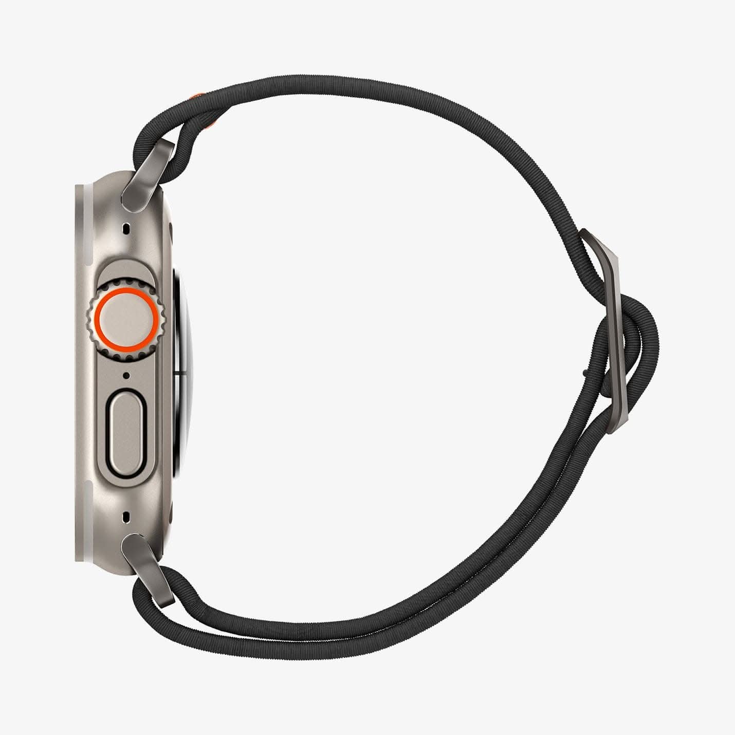 spigen-lite-fit-ultra-correa-para-apple-watch-44-mm-45-mm-49-mm-nailon-transpira image 5
