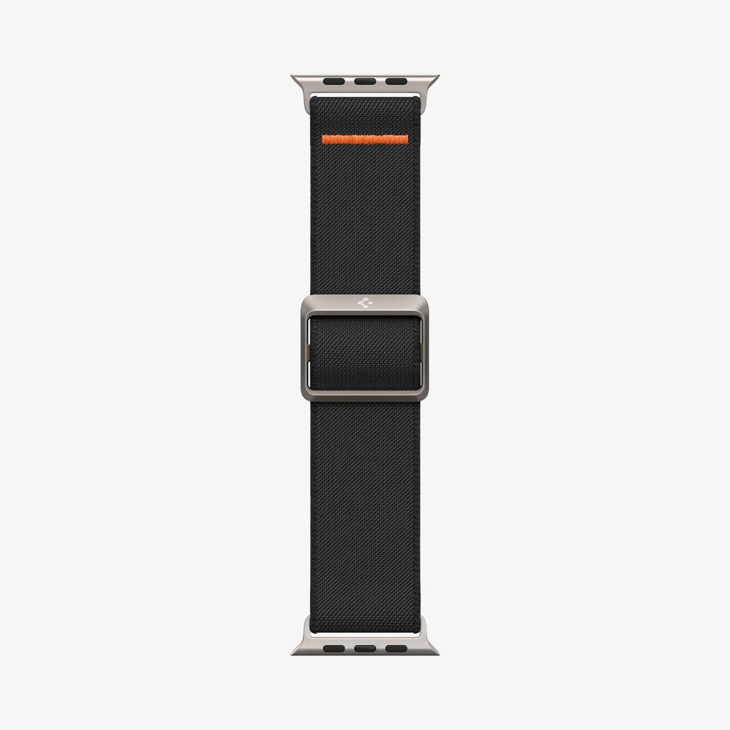 spigen-lite-fit-ultra-correa-para-apple-watch-44-mm-45-mm-49-mm-nailon-transpira image 8
