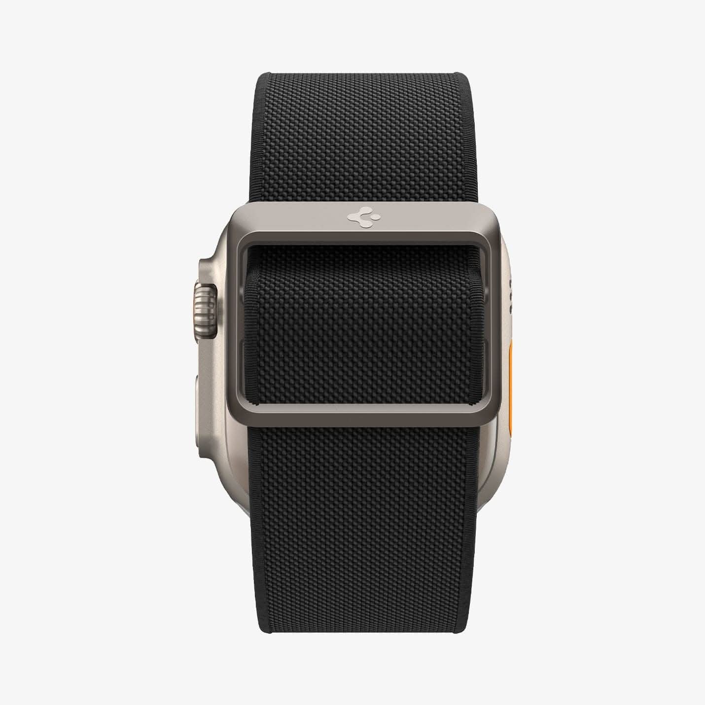 spigen-lite-fit-ultra-correa-para-apple-watch-44-mm-45-mm-49-mm-nailon-transpira image 7