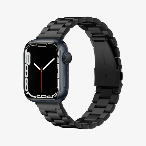 spigen-modern-fit-correa-de-acero-inoxidable-para-apple-watch-tallas-40-41-42-44 image 2
