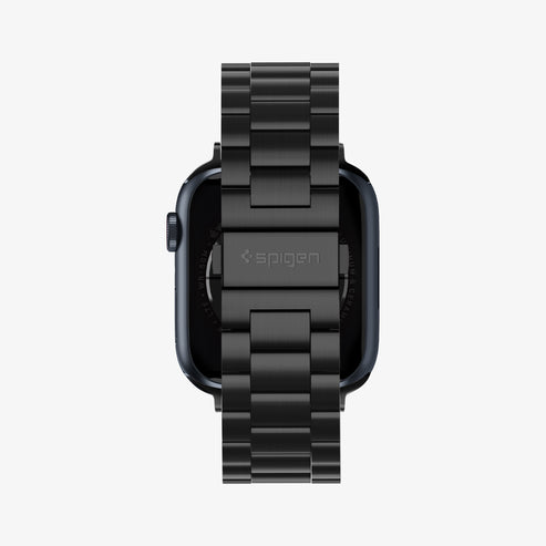 spigen-modern-fit-correa-de-acero-inoxidable-para-apple-watch-tallas-40-41-42-44 image 3