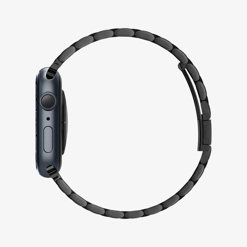 spigen-modern-fit-correa-de-acero-inoxidable-para-apple-watch-tallas-40-41-42-44 image 4