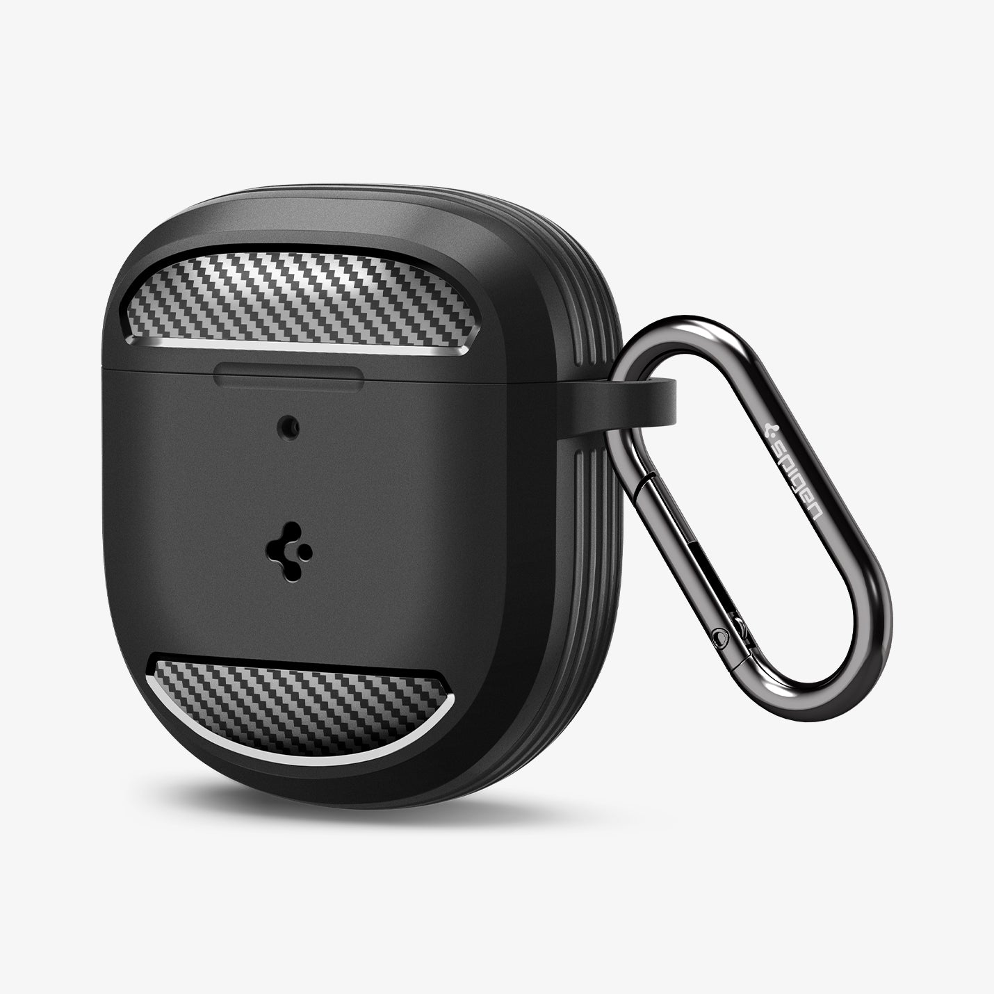 spigen-rugged-armor-funda-para-estuche-de-carga-bose-quietcomfort-ultra-earbuds- image 3