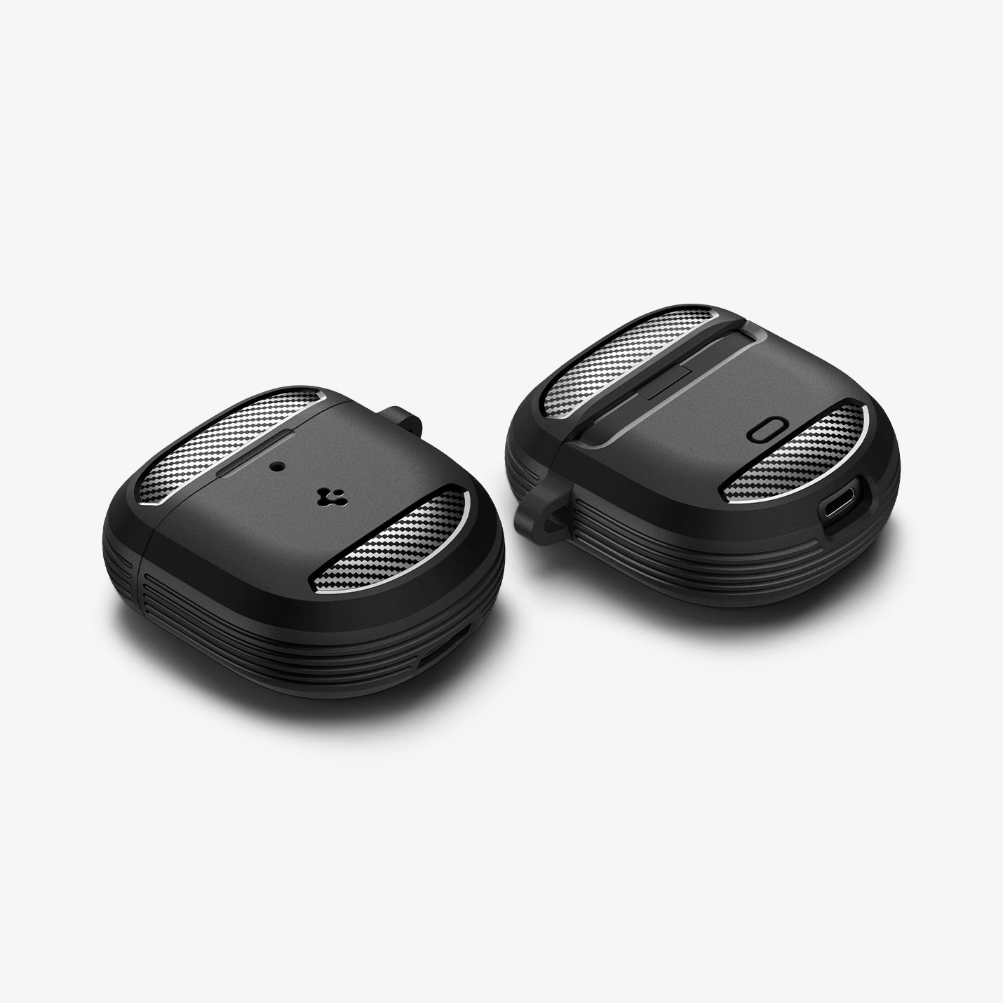 spigen-rugged-armor-funda-para-estuche-de-carga-bose-quietcomfort-ultra-earbuds- image 4