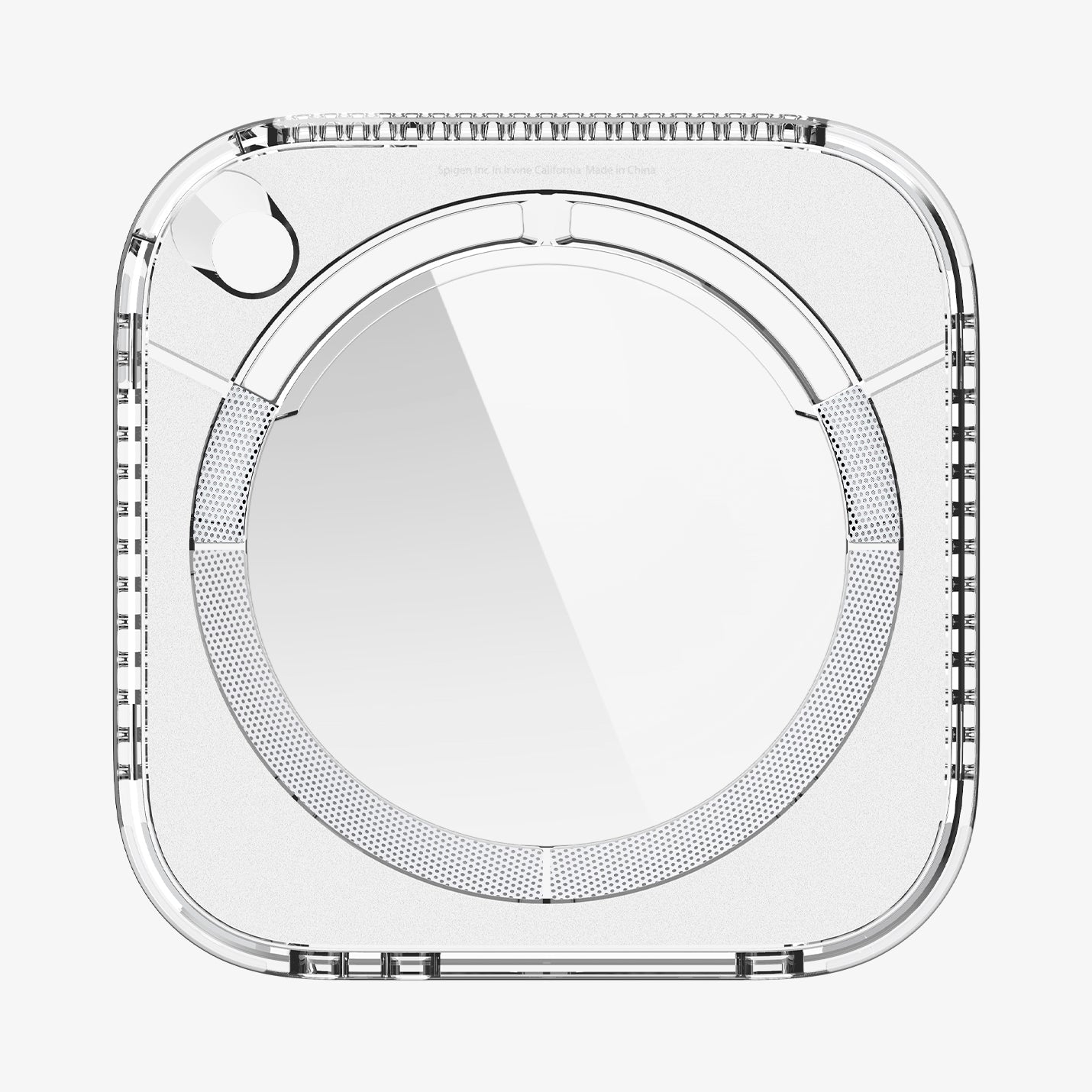 spigen-ultra-hybrid-soporte-para-mac-mini-m4-m4-pro image 5