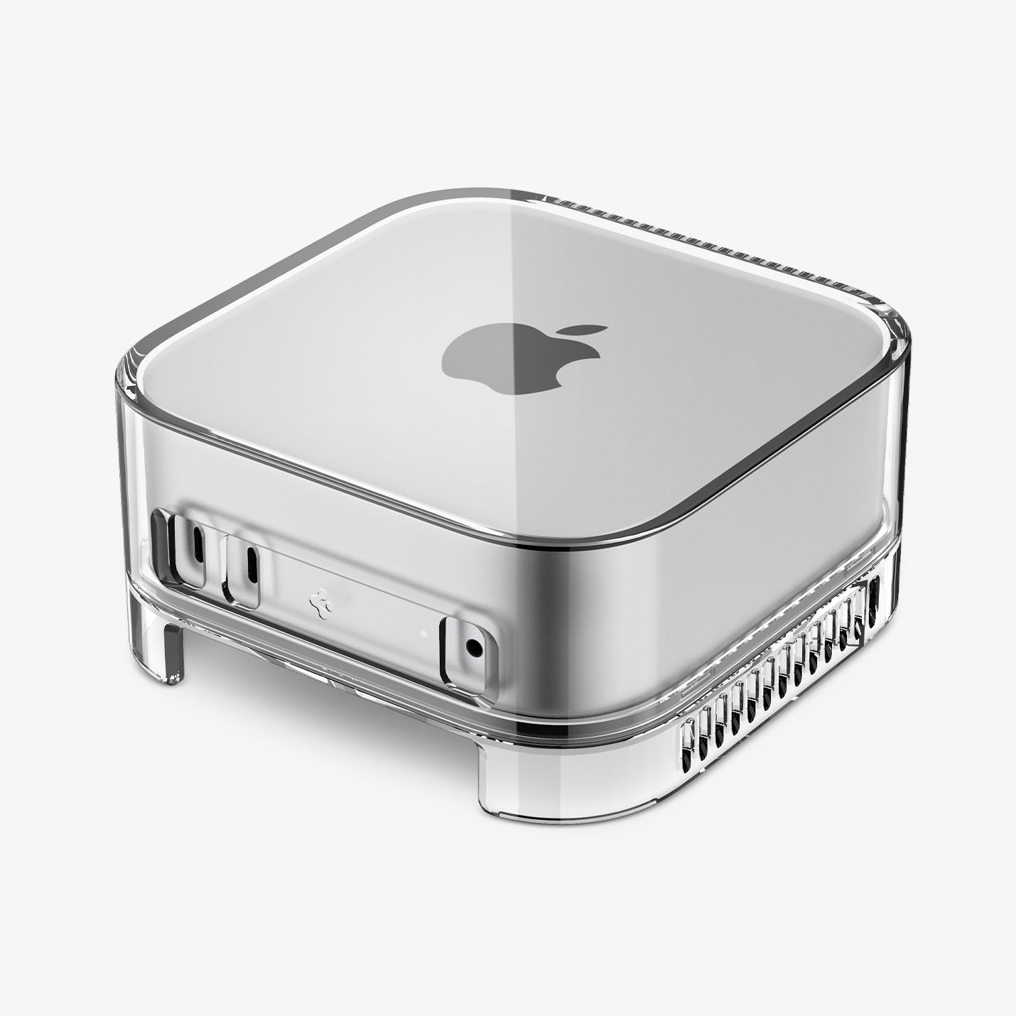 spigen-ultra-hybrid-soporte-para-mac-mini-m4-m4-pro image 6