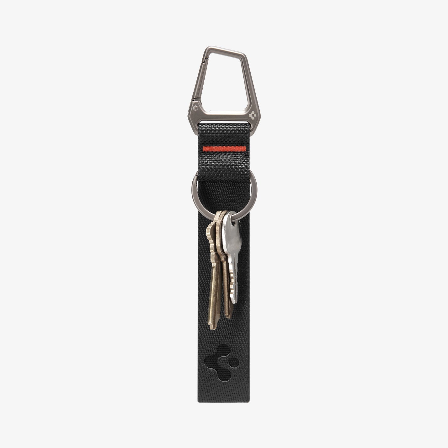 spigen-mosquet-n-negro-con-llavero image 3