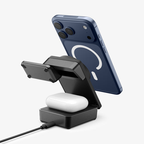 spigen-cargador-inal-mbrico-plegable-qi2-2-25w-mag-fit-ef323mq image 2