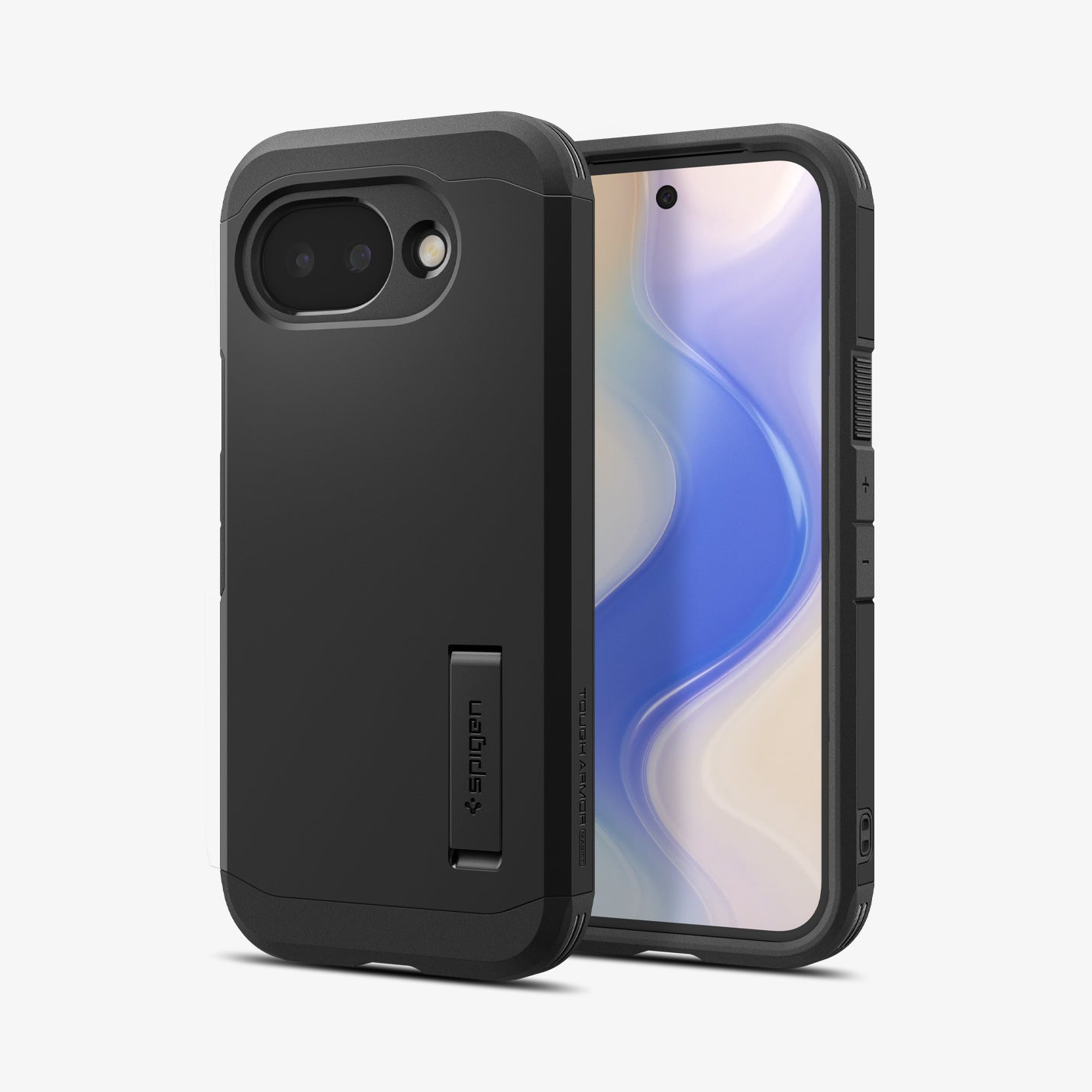 spigen-tough-armor-mag-fit-funda-para-pixel-10a-protecci-n-militar-con-kickstand image 7