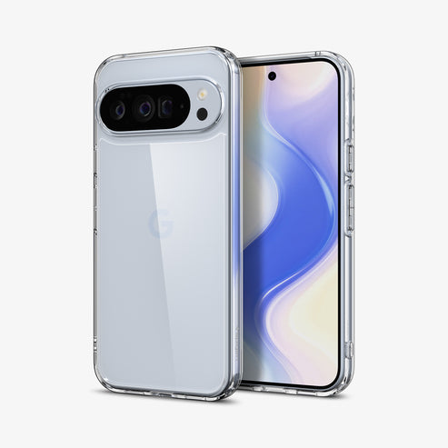 spigen-ultra-hybrid-funda-transparente-para-google-pixel-10-con-tecnolog-a-anti- image 4