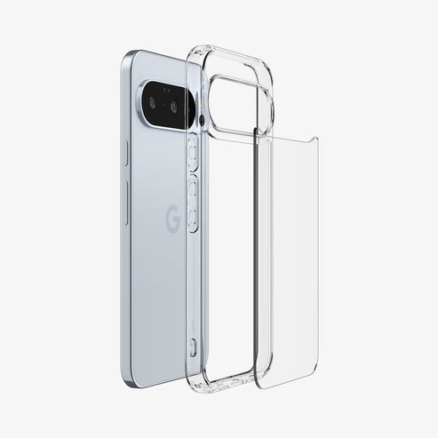 spigen-ultra-hybrid-funda-transparente-para-google-pixel-10-con-tecnolog-a-anti- image 5
