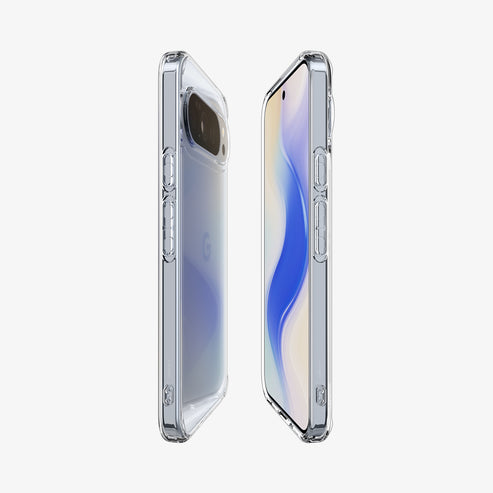 spigen-ultra-hybrid-funda-transparente-para-google-pixel-10-con-tecnolog-a-anti- image 6