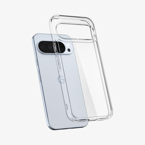 spigen-ultra-hybrid-funda-transparente-para-google-pixel-10-con-tecnolog-a-anti- image 7
