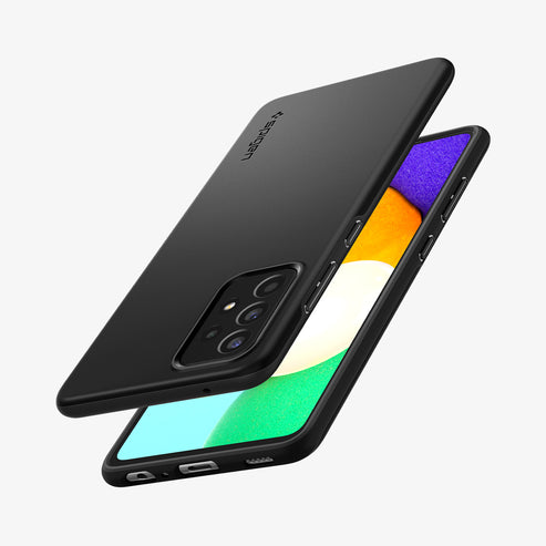 spigen-thin-fit-funda-para-samsung-galaxy-a-series-fina-ligera-y-resistente image 4