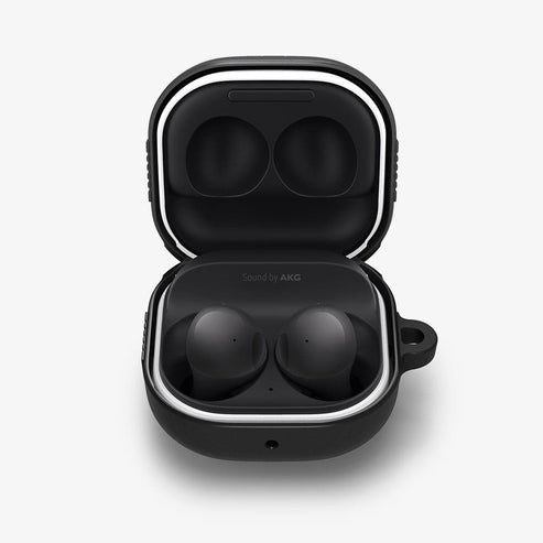 spigen-rugged-armor-funda-para-galaxy-buds-estilo-carbono-agarre-superior image 4