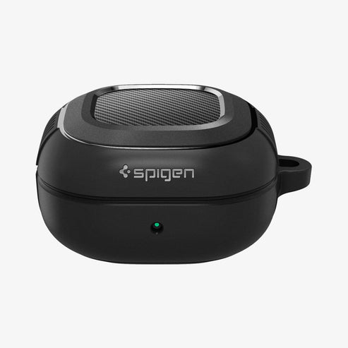 spigen-rugged-armor-funda-para-galaxy-buds-estilo-carbono-agarre-superior image 5