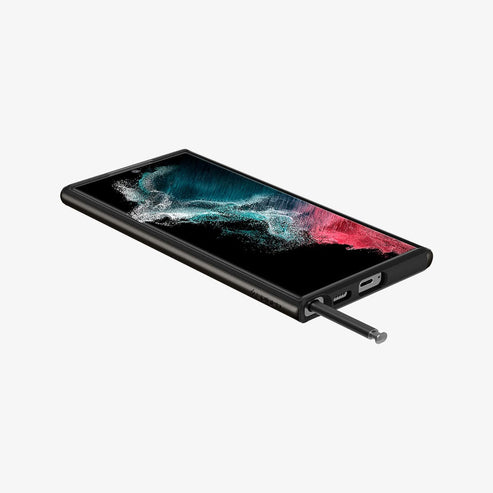 funda-spigen-herringbone-neo-hybrid-para-galaxy-s22-antideslizante-y-resistente image 7
