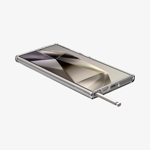 spigen-galaxy-s24-series-funda-ultra-hybrid-metal-ring-mag-fit image 5