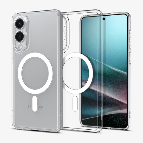 spigen-ultra-hybrid-mag-fit-funda-para-galaxy-s25-edge image 2