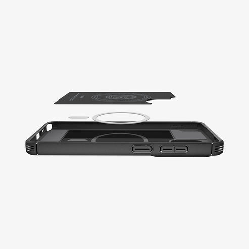 spigen-core-armor-mag-fit-funda-para-samsung-galaxy-s26-protecci-n-con-espuma-de image 4