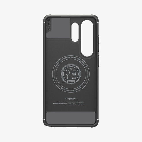 spigen-core-armor-mag-fit-funda-para-samsung-galaxy-s26-protecci-n-con-espuma-de image 5