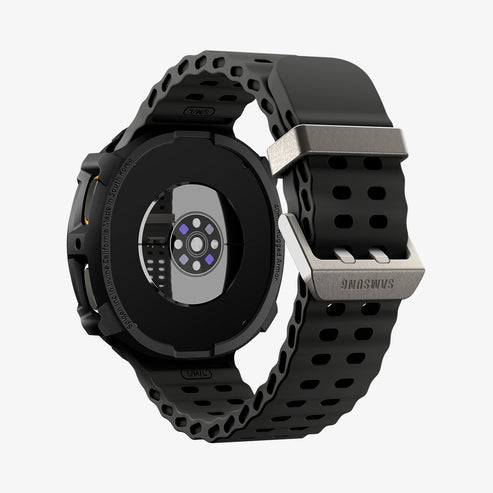 spigen-rugged-armor-funda-para-galaxy-watch-9-serie-protector-de-choque-unibody image 5
