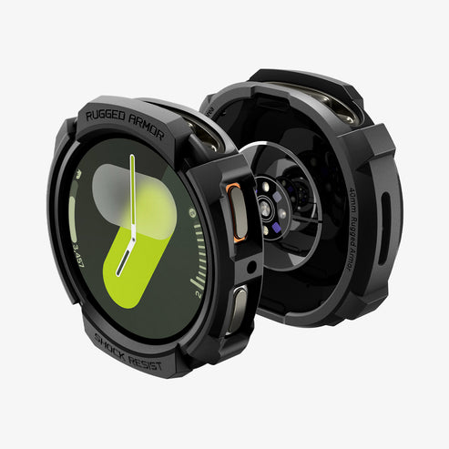 spigen-rugged-armor-funda-para-galaxy-watch-9-serie-protector-de-choque-unibody image 3