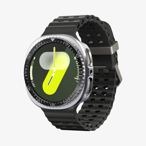 spigen-bezel-tune-pro-bisel-de-acero-inoxidable-para-galaxy-watch-8-44mm-40mm image 2