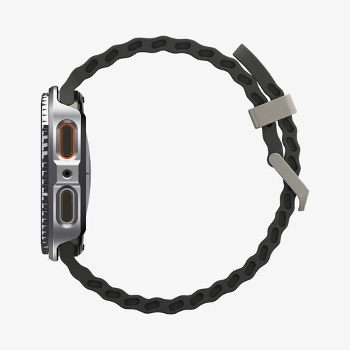 spigen-bezel-tune-pro-bisel-de-acero-inoxidable-para-galaxy-watch-8-44mm-40mm image 3