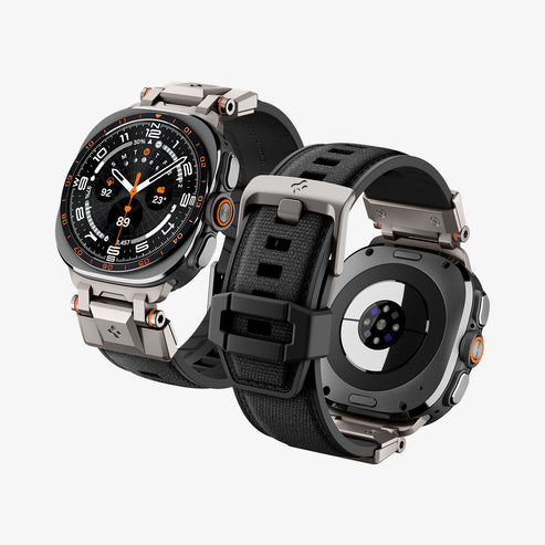 spigen-durapro-armor-correa-para-galaxy-watch-ultra-watch-9-nylon-y-tpu-27-50 image 3