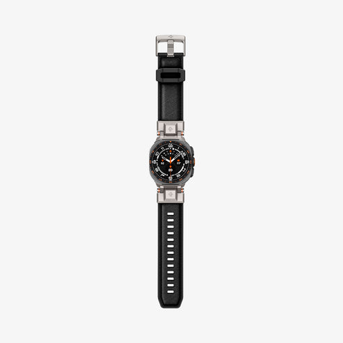 spigen-durapro-armor-correa-para-galaxy-watch-ultra-watch-9-nylon-y-tpu-27-50 image 4
