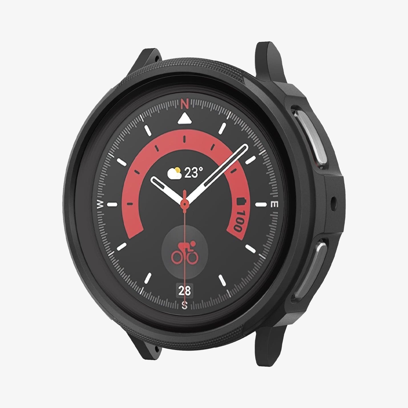 spigen-liquid-air-funda-para-galaxy-watch image 3