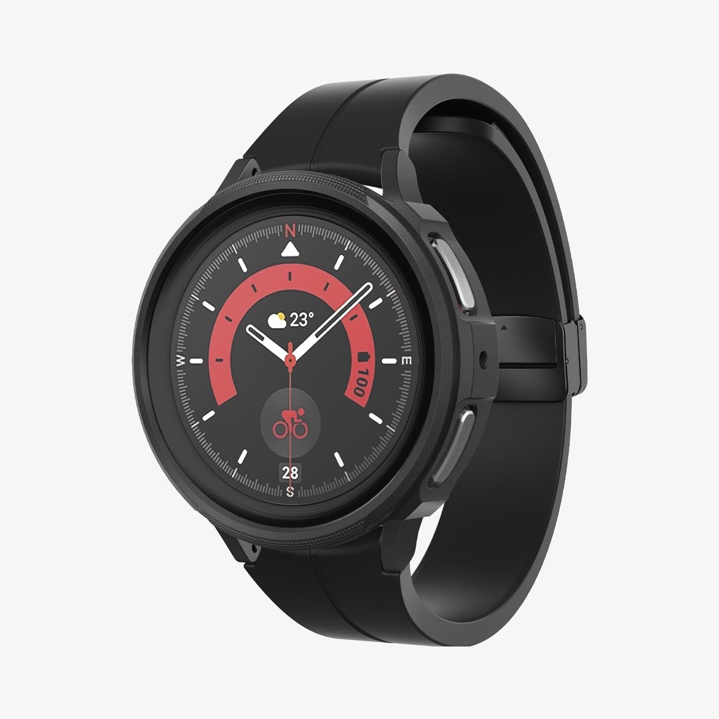 spigen-liquid-air-funda-para-galaxy-watch image 4